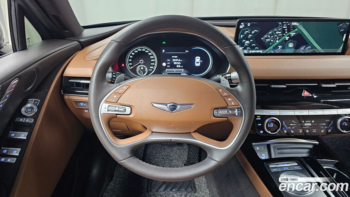 Genesis G80 2022