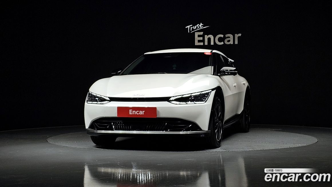 Kia EV6 2022