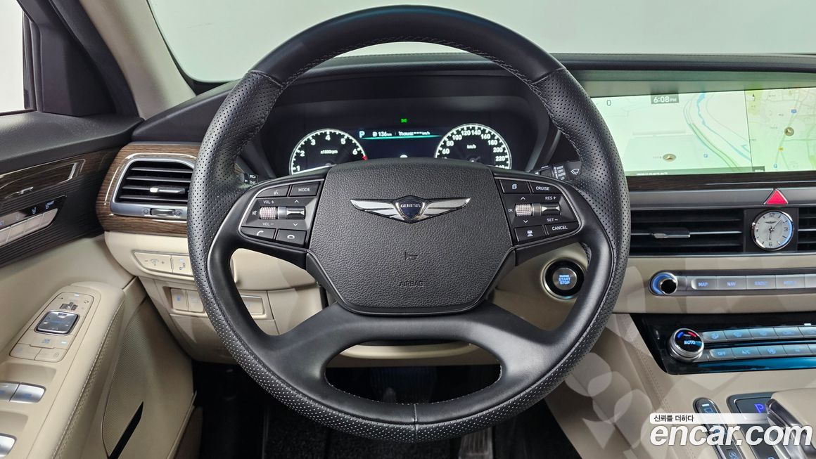 Genesis G90 2019