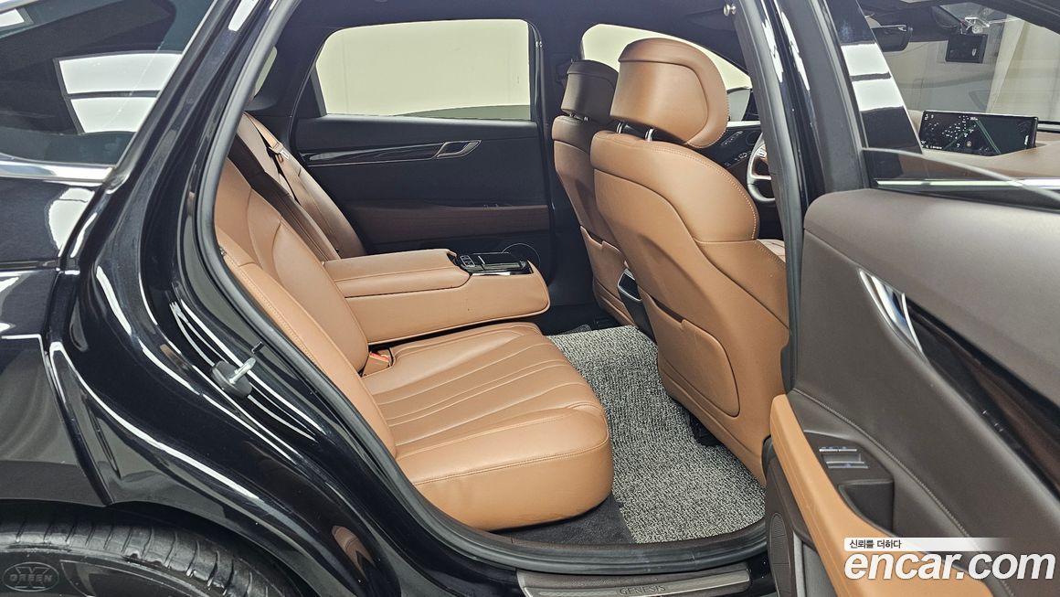 Genesis G80 2022