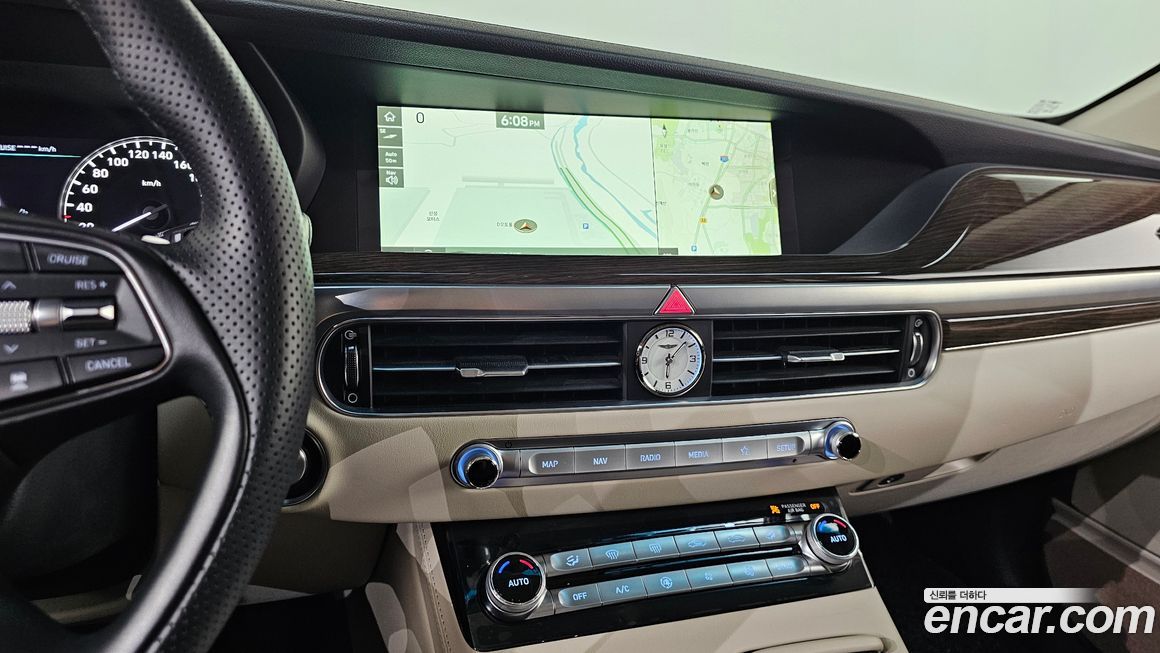Genesis G90 2019