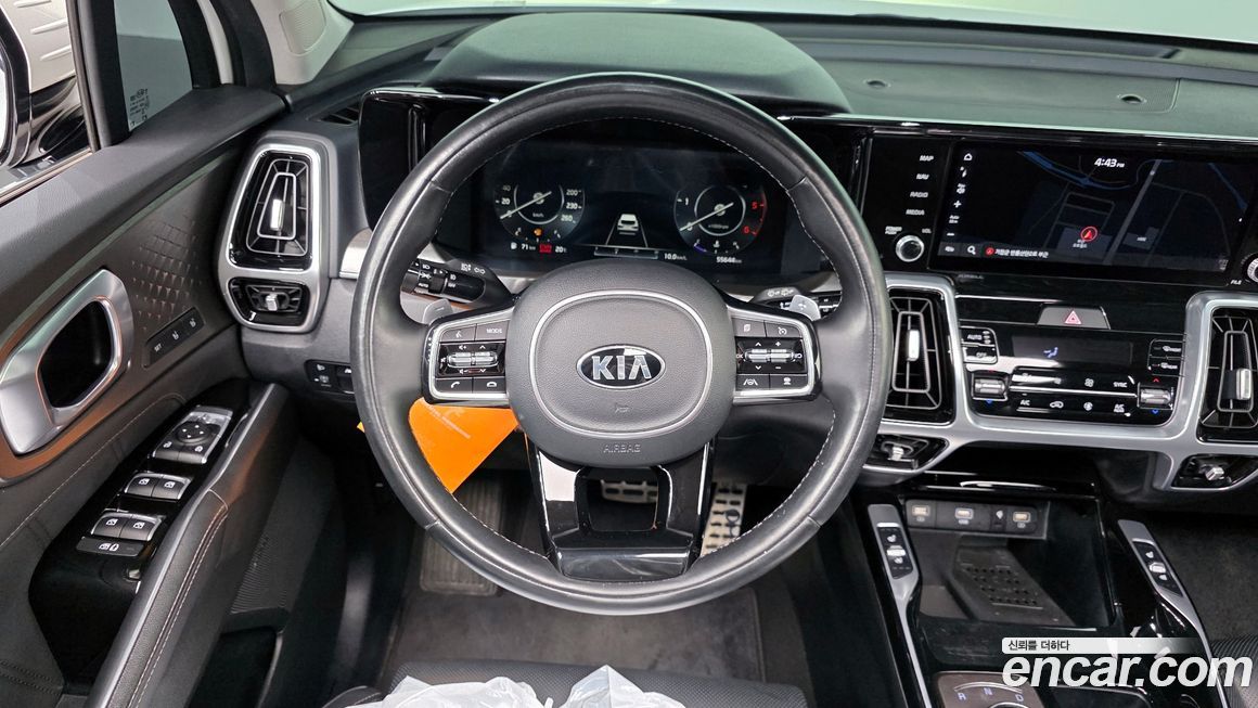 Kia Sorento 2021