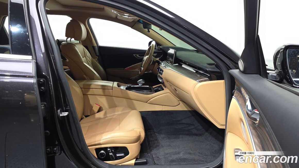 Kia K9 2021