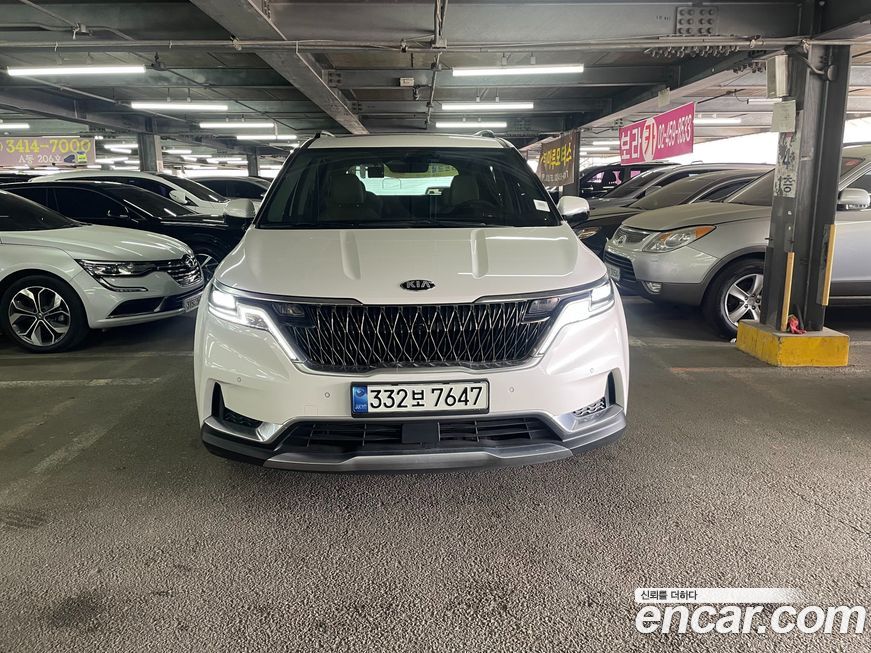 Kia Canival 2021