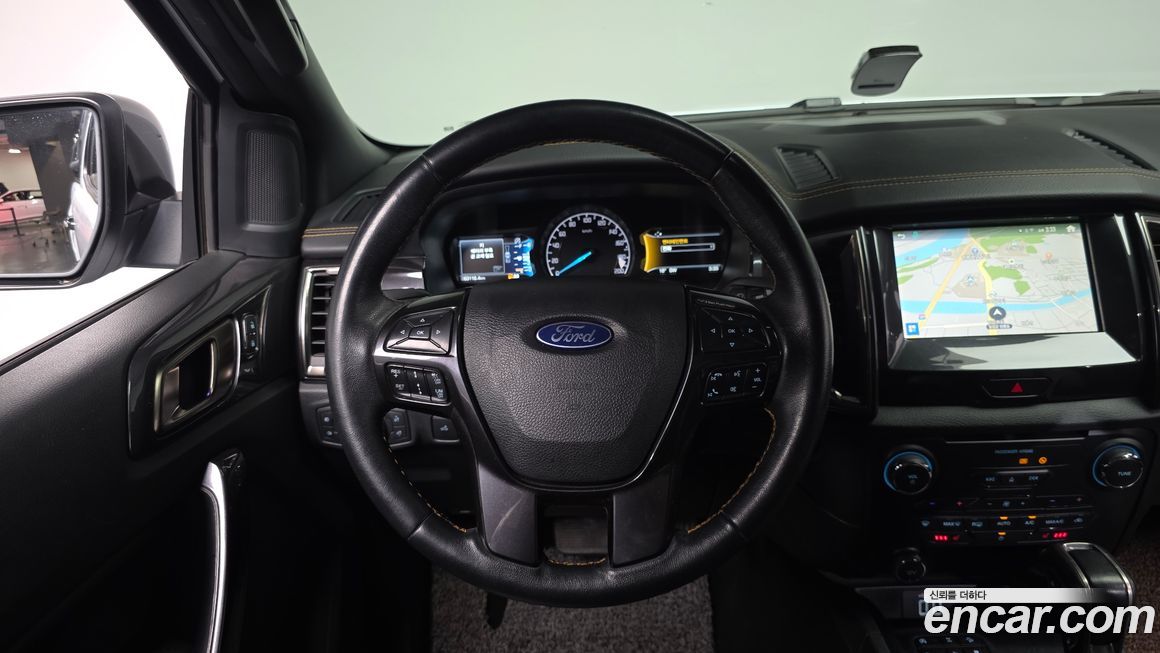 Ford Ranger 2021