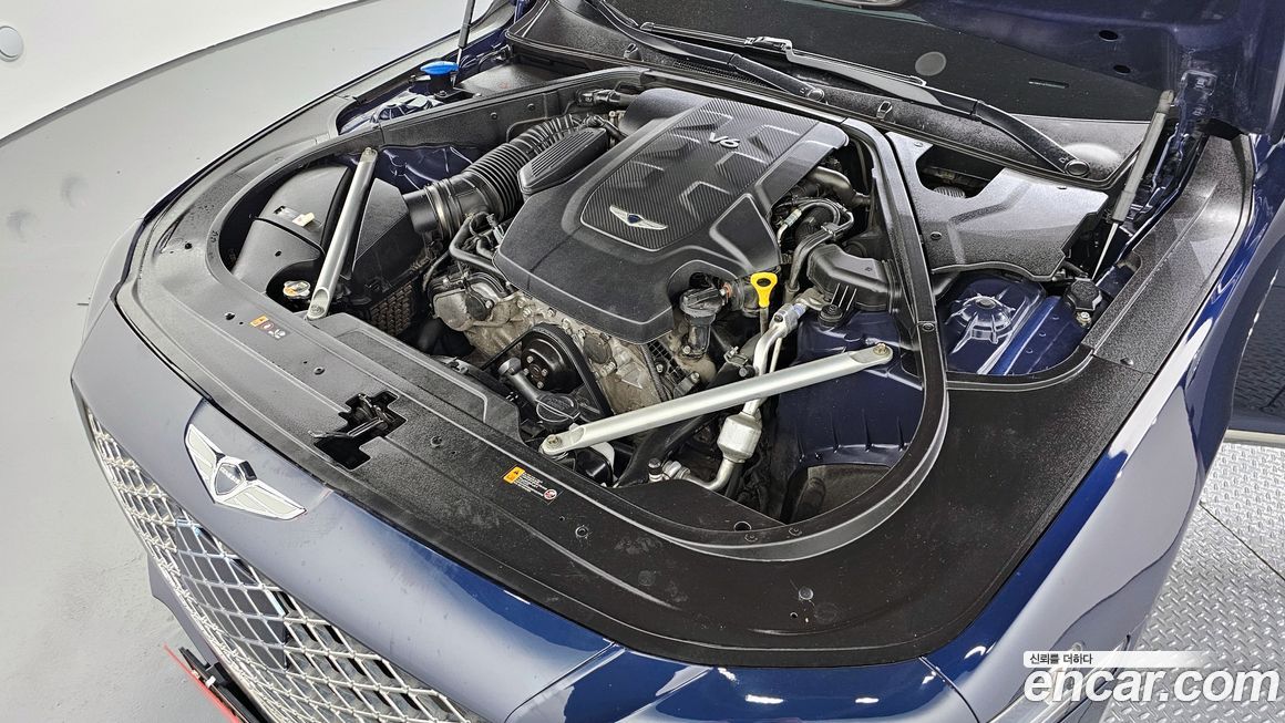 Genesis G90 2019