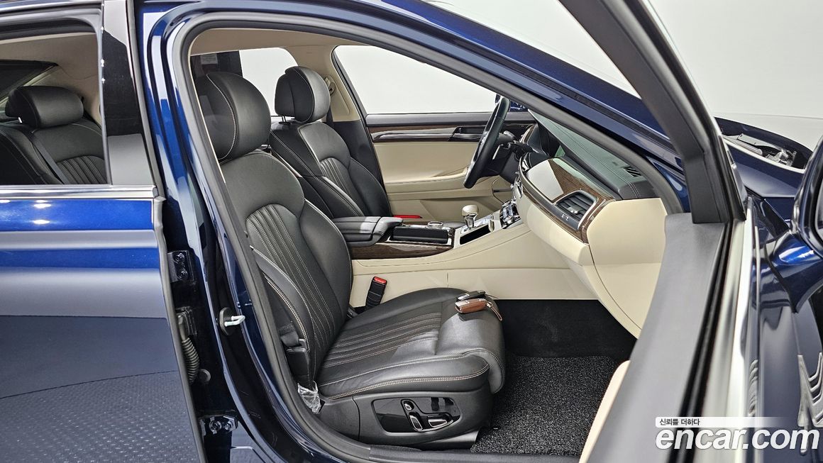 Genesis G90 2019
