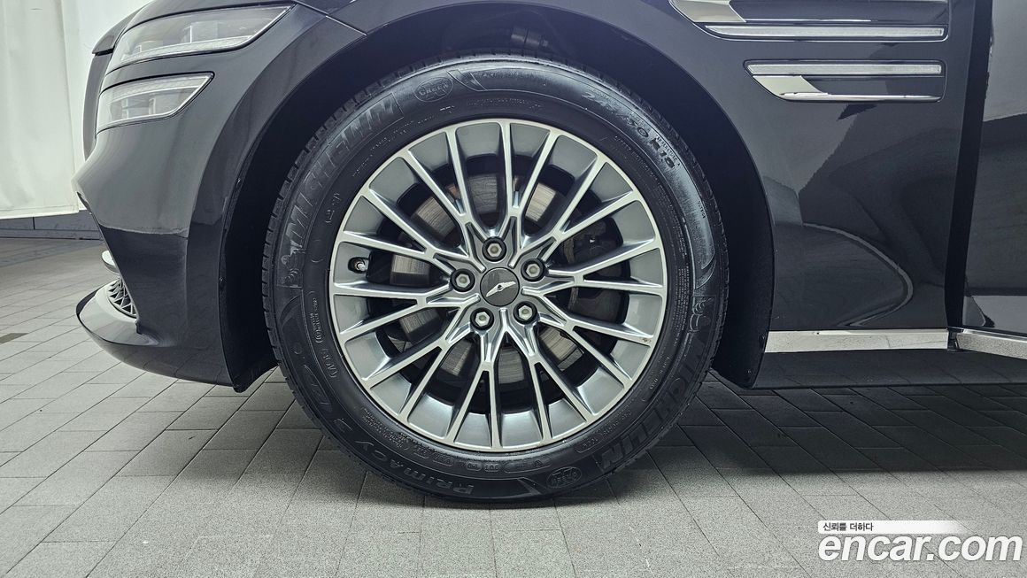 Genesis G80 2022