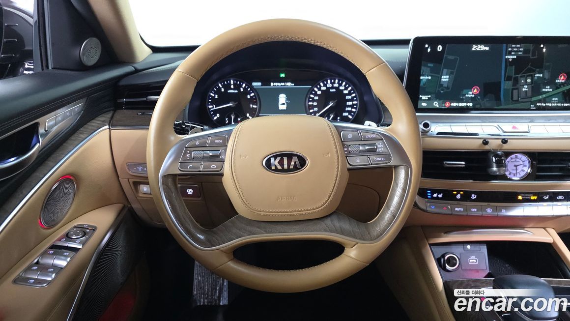 Kia K9 2021