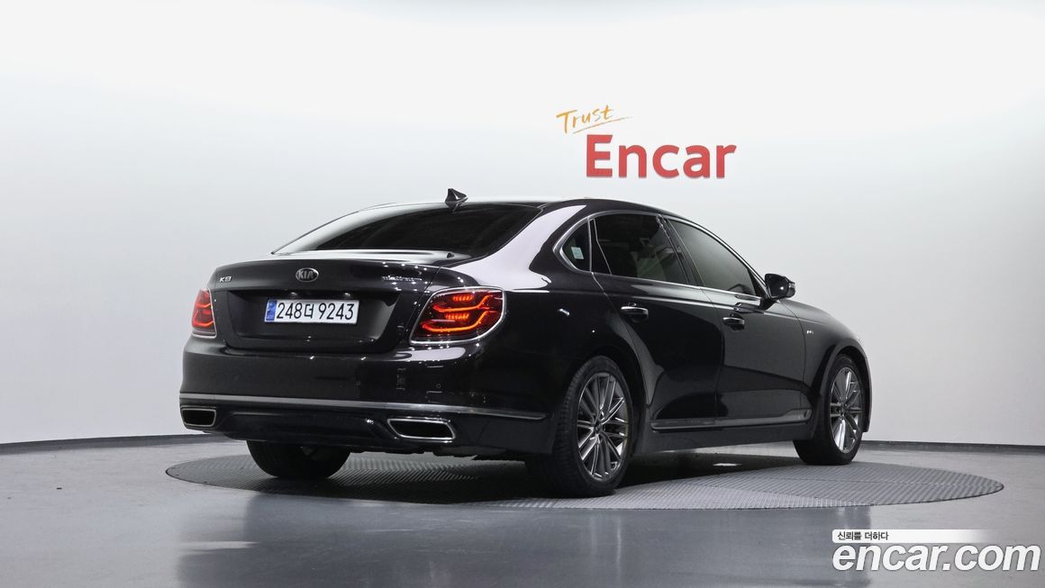 Kia K9 2021