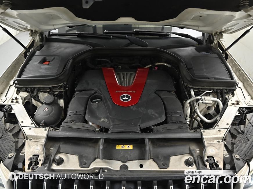 Mercedes-Benz GLC-Class 2019