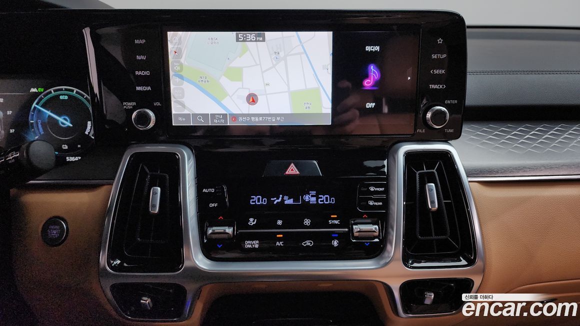 Kia Sorento 2021