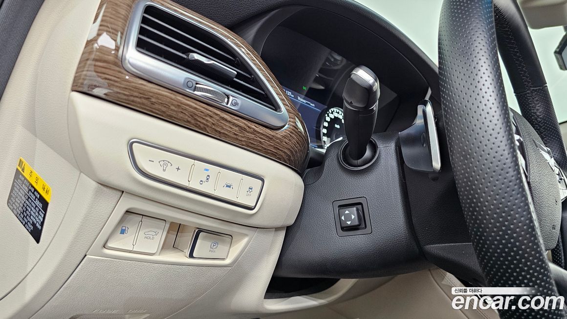 Genesis G90 2019
