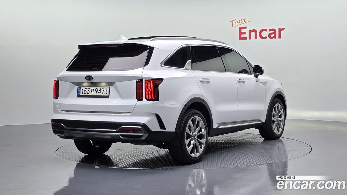 Kia Sorento 2021