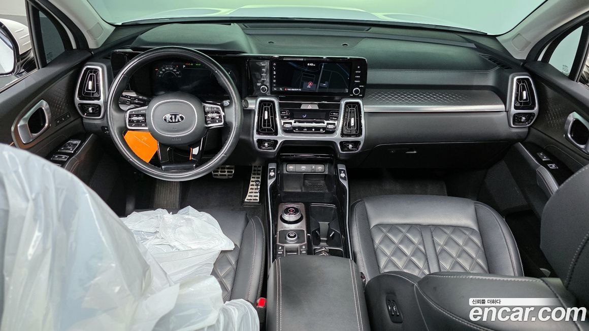 Kia Sorento 2021