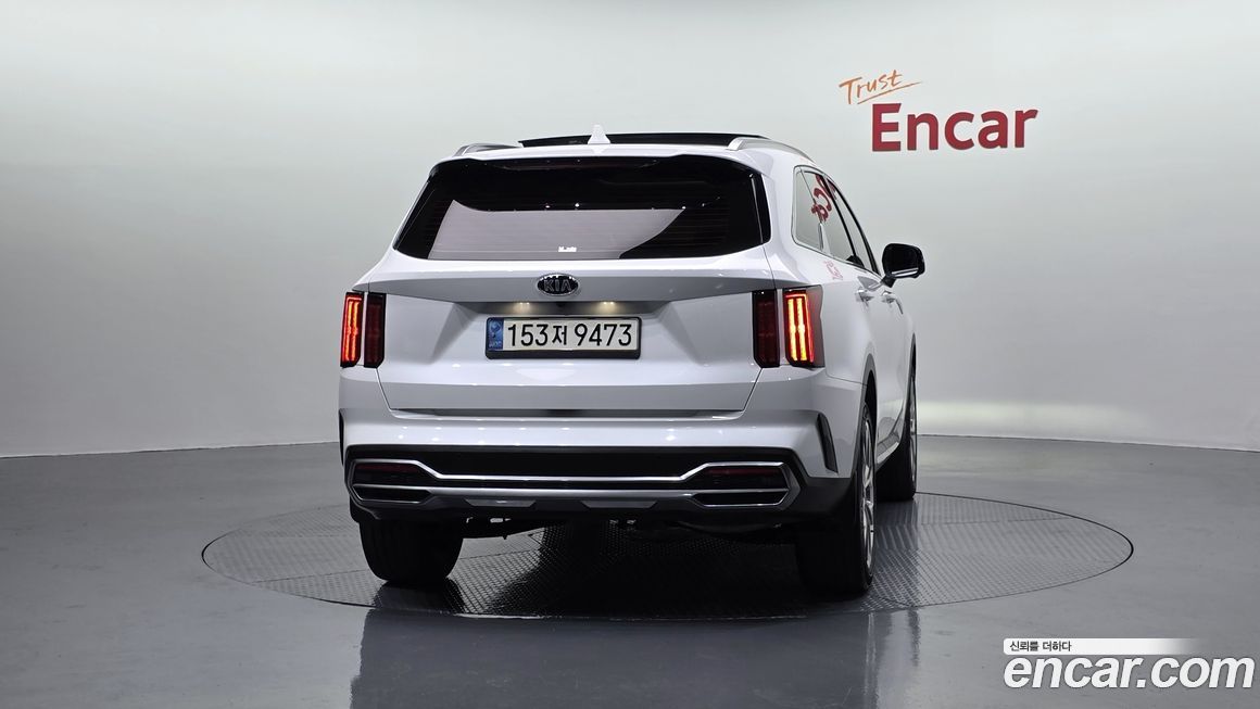 Kia Sorento 2021