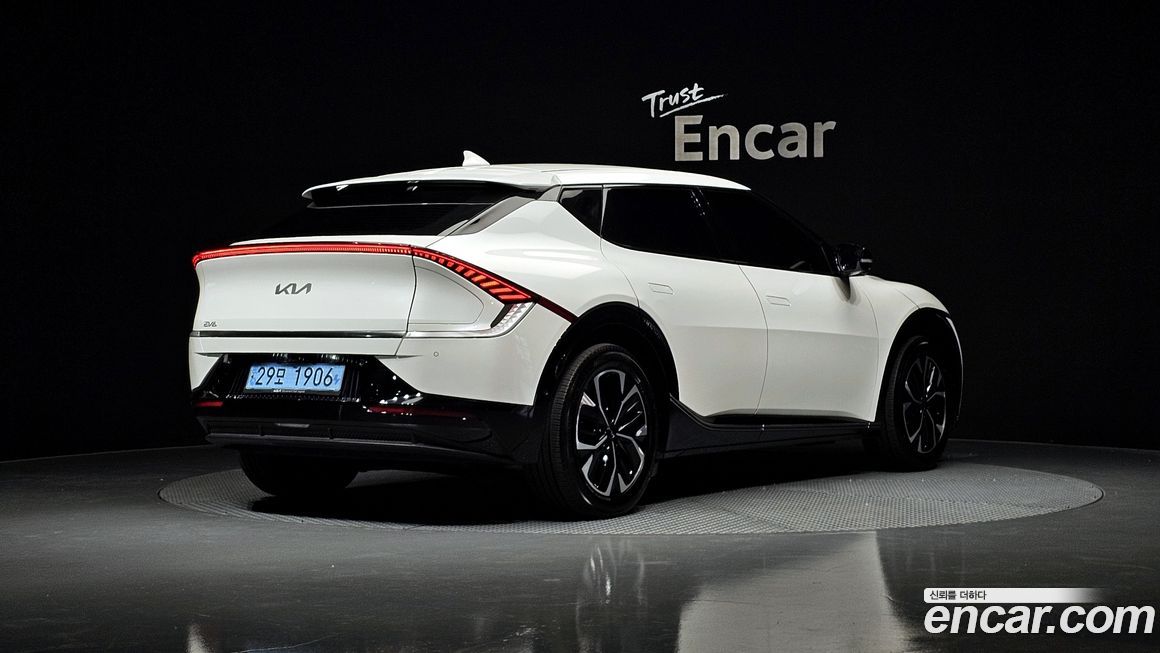 Kia EV6 2022