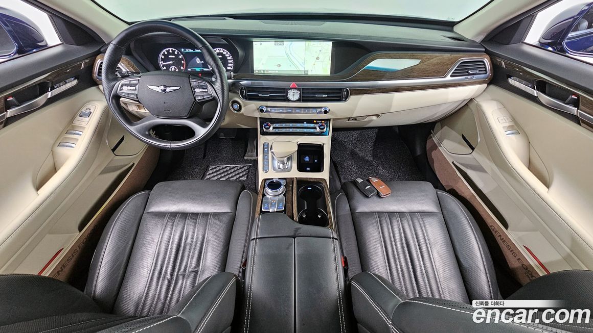 Genesis G90 2019
