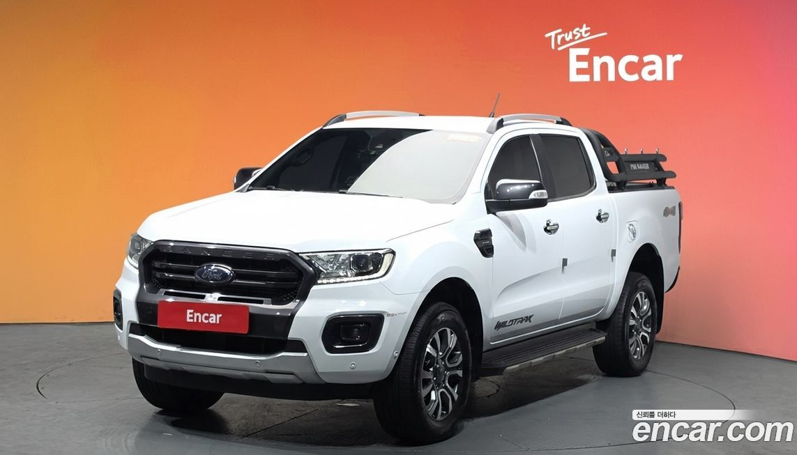 Ford Ranger 2021