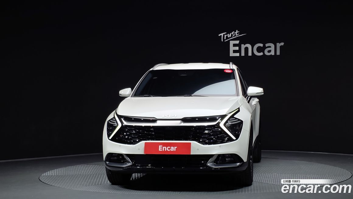 Kia Sportage 2022