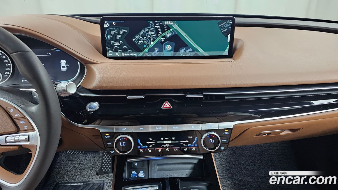 Genesis G80 2022