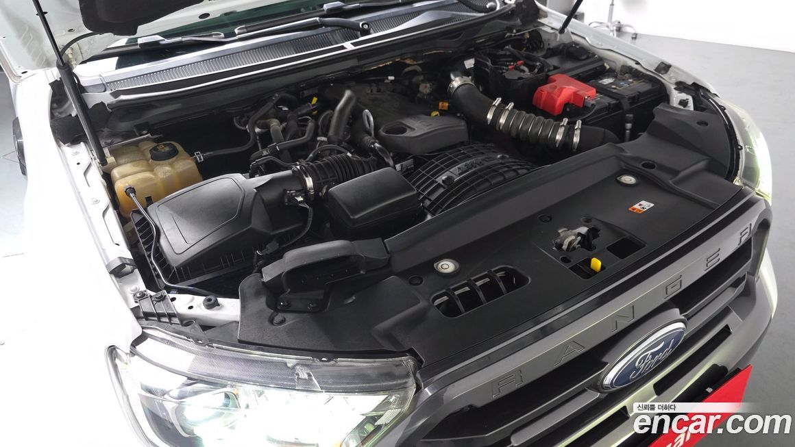Ford Ranger 2021