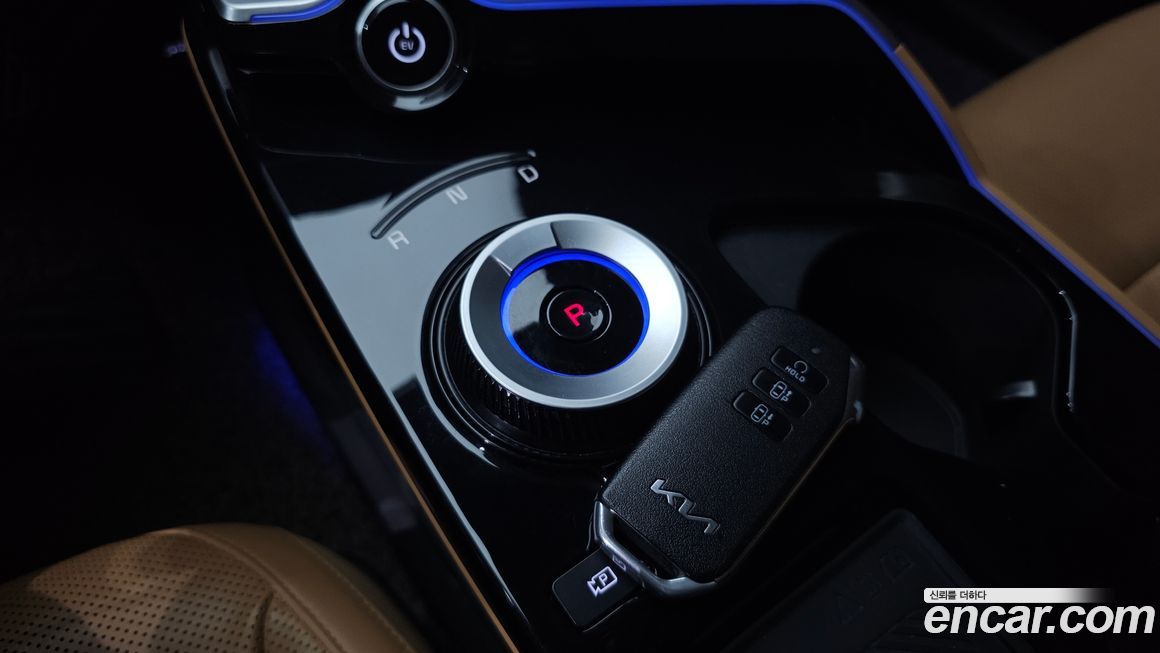 Kia EV6 2022