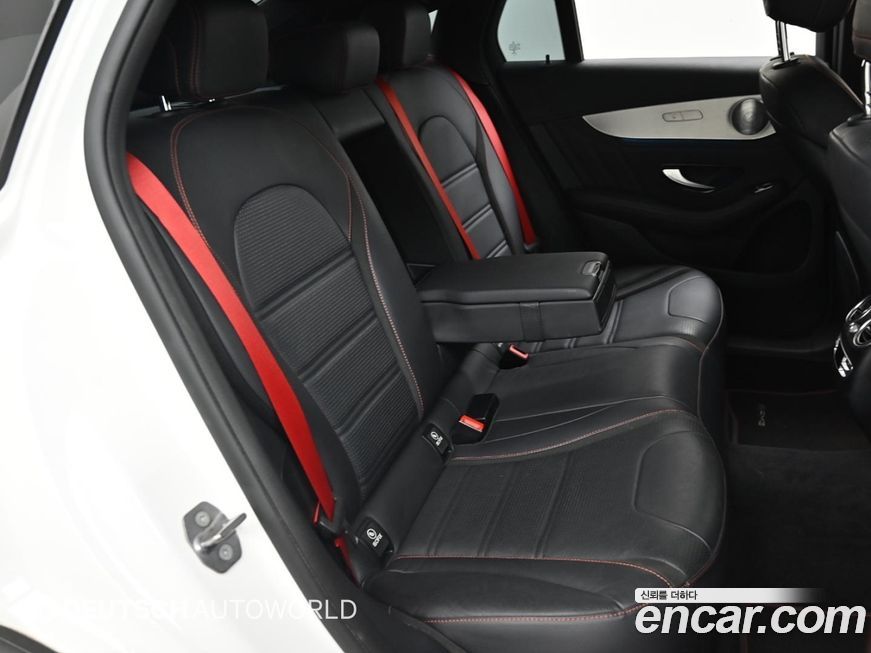 Mercedes-Benz GLC-Class 2019