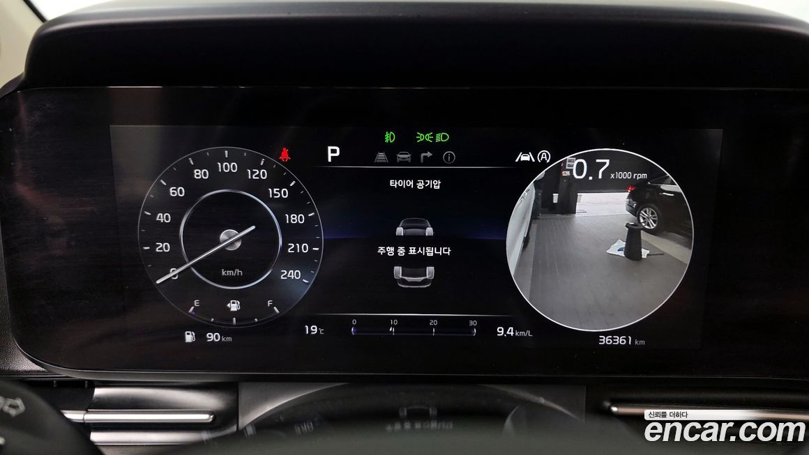 Kia Canival 2021