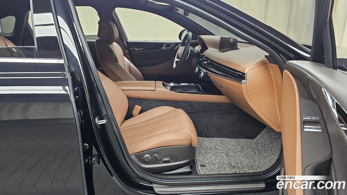Genesis G80 2022