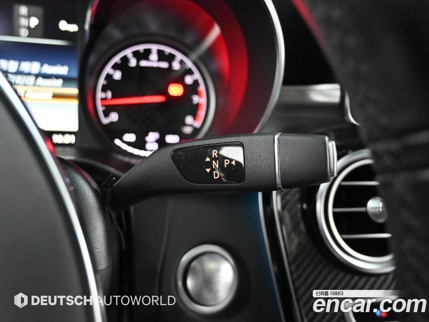 Mercedes-Benz GLC-Class 2019