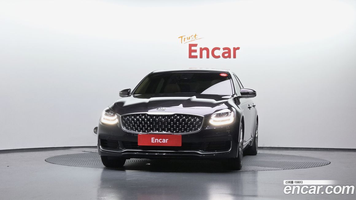 Kia K9 2021