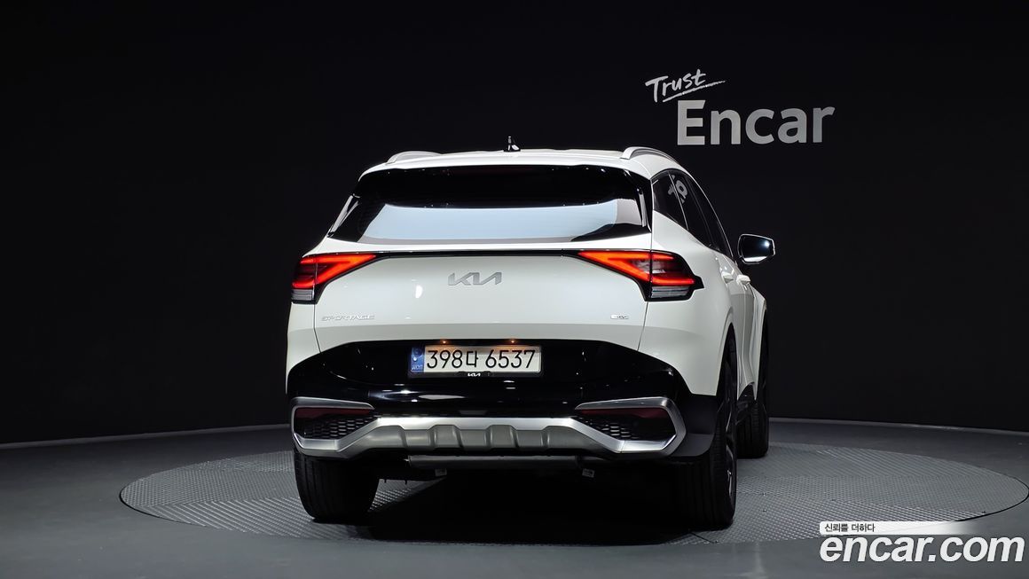 Kia Sportage 2022