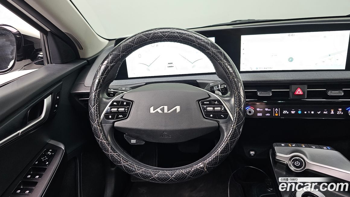 Kia EV6 2022