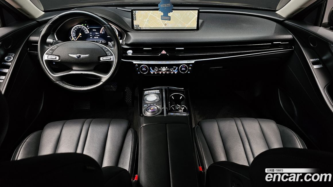 Genesis G80 2021