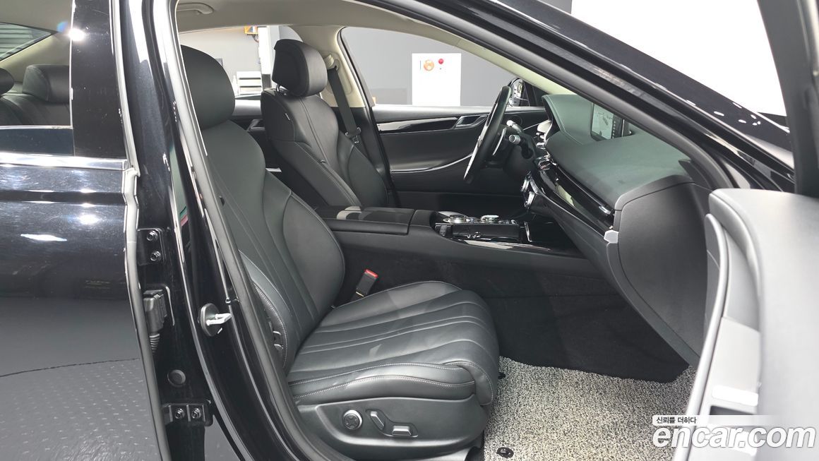 Genesis G80 2023