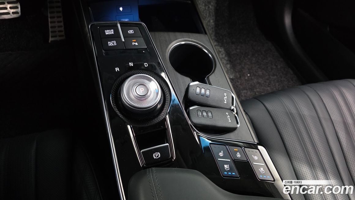 Kia K8 2023