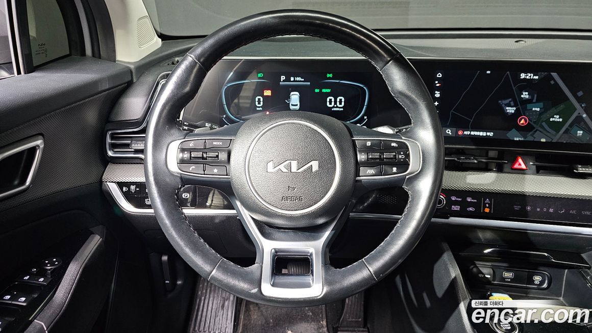 Kia Sportage 2023