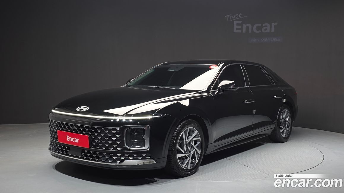 Hyundai Grandeur 2023