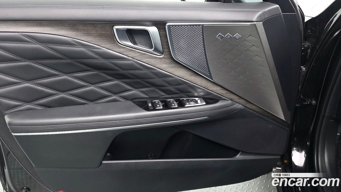 Kia K8 2023