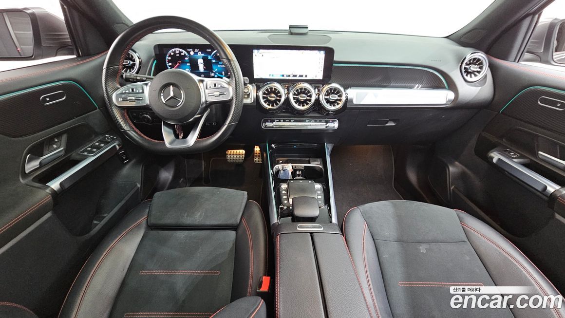 Mercedes-Benz GLB-Class 2022