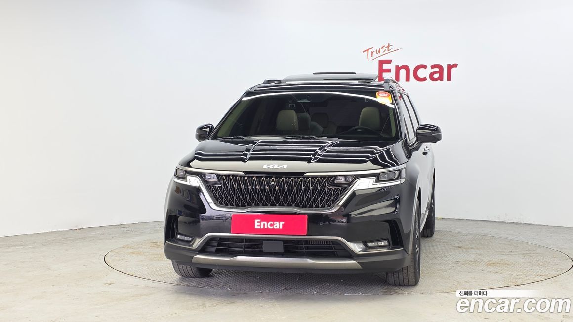 Kia Canival 2022