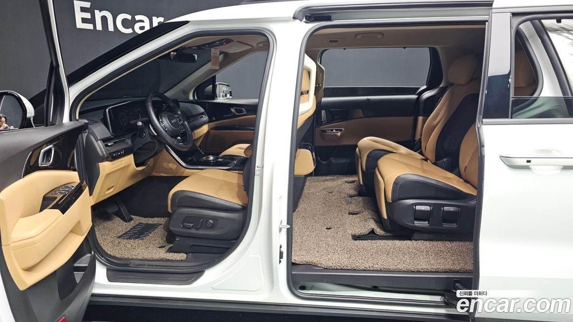 Kia Canival 2023