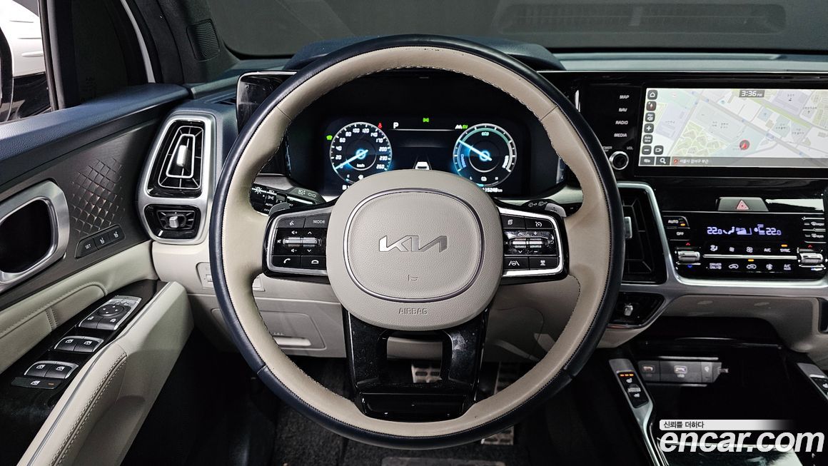Kia Sorento 2023