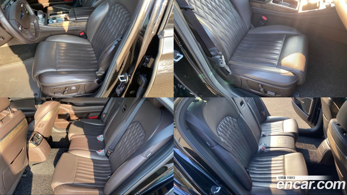 Genesis G90 2019