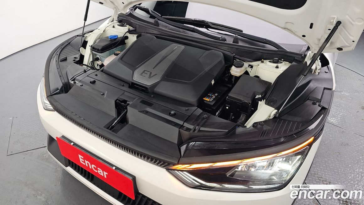 Kia EV6 2022