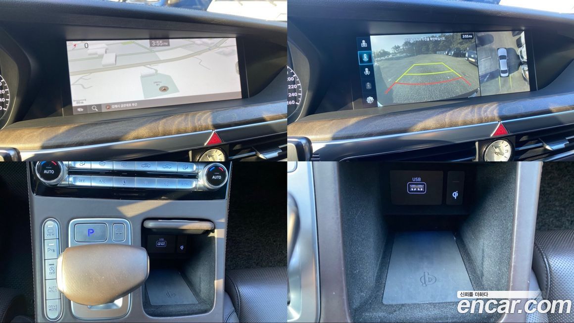 Genesis G90 2019