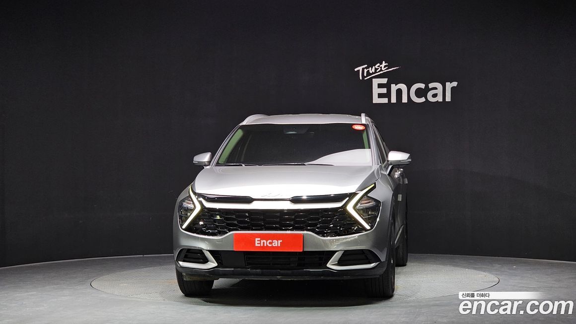 Kia Sportage 2023