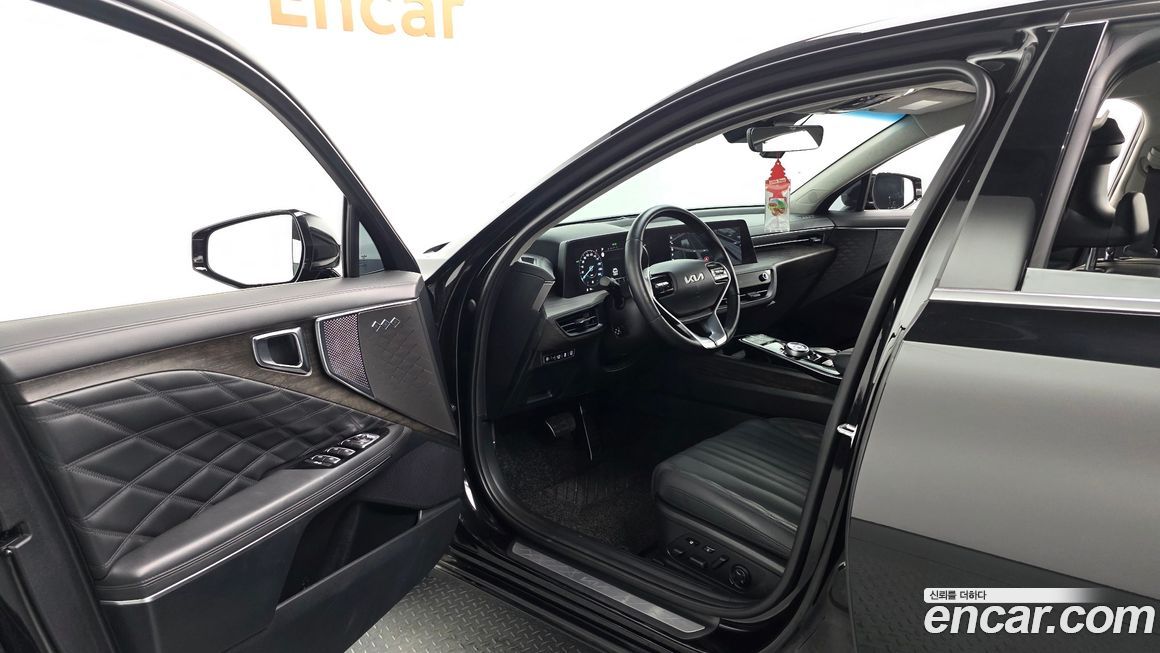 Kia K8 2023