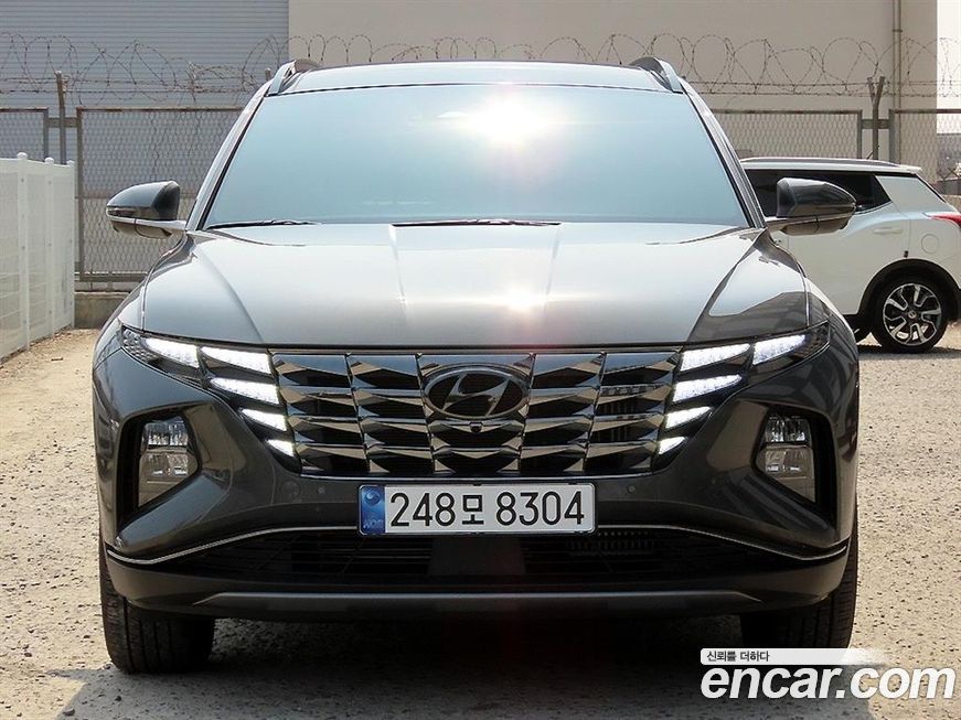 Hyundai Tucson 2023